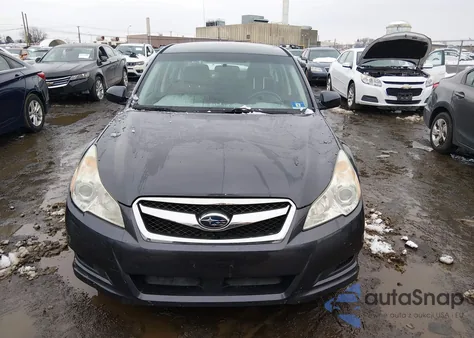 2011 Subaru Legacy 2.5I Prem Awp z USA, uszkodzony, nr VIN 4S3BMBC64B3260783